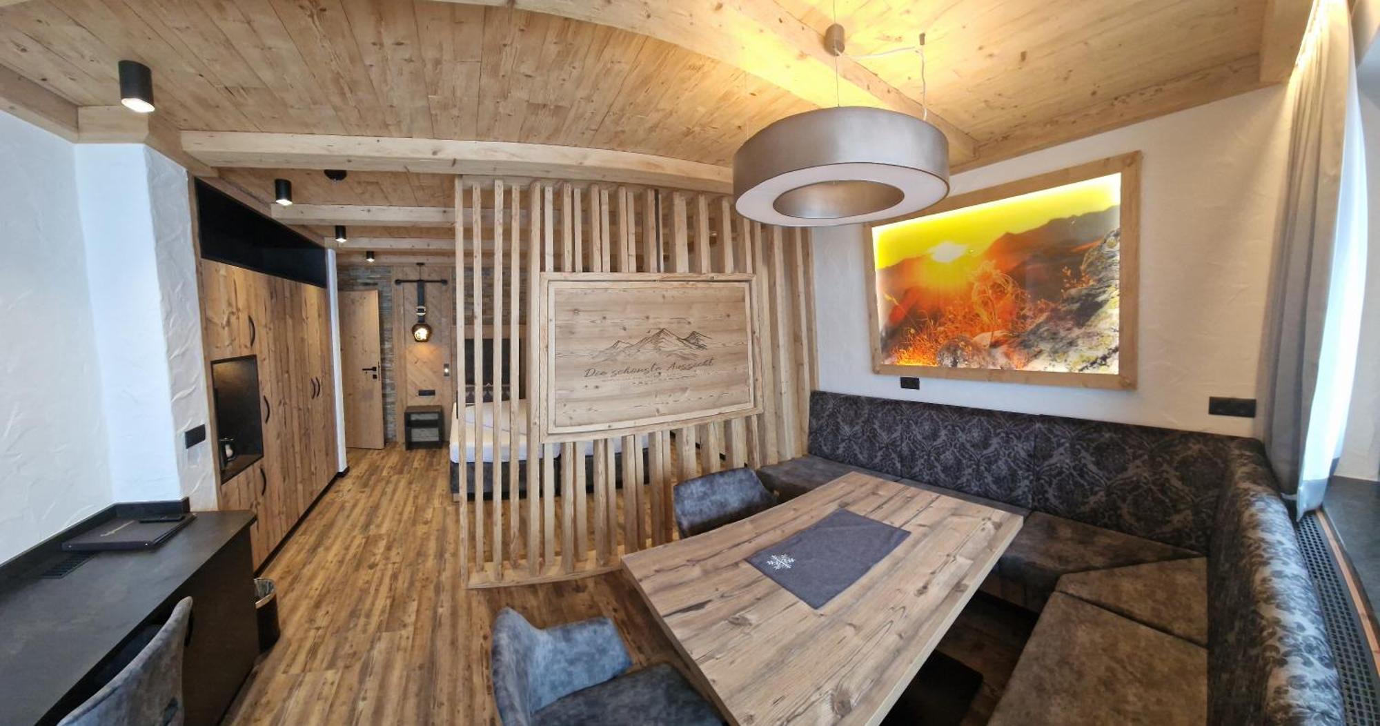 Hotel Garni Romantik Fügen Extérieur photo