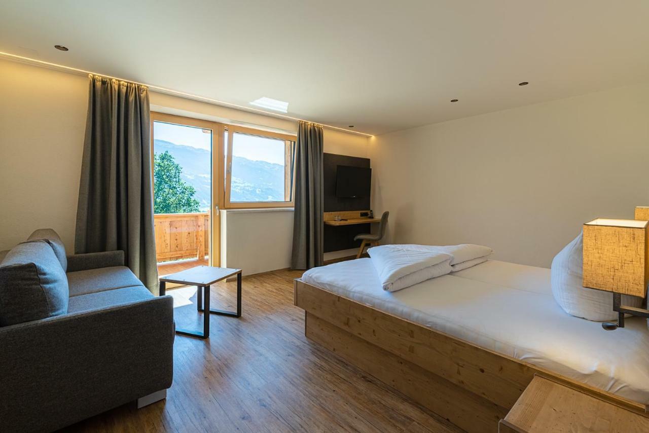 Hotel Garni Romantik Fügen Extérieur photo