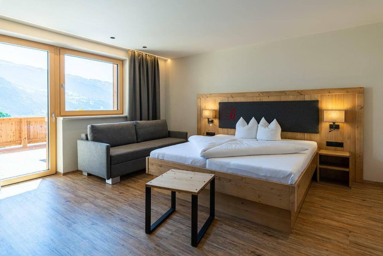 Hotel Garni Romantik Fügen Extérieur photo