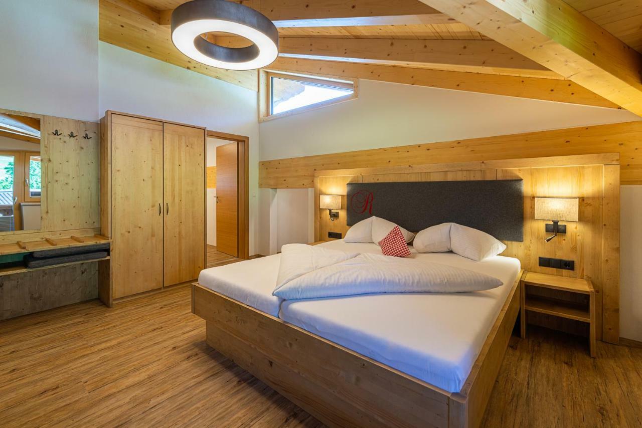 Hotel Garni Romantik Fügen Extérieur photo